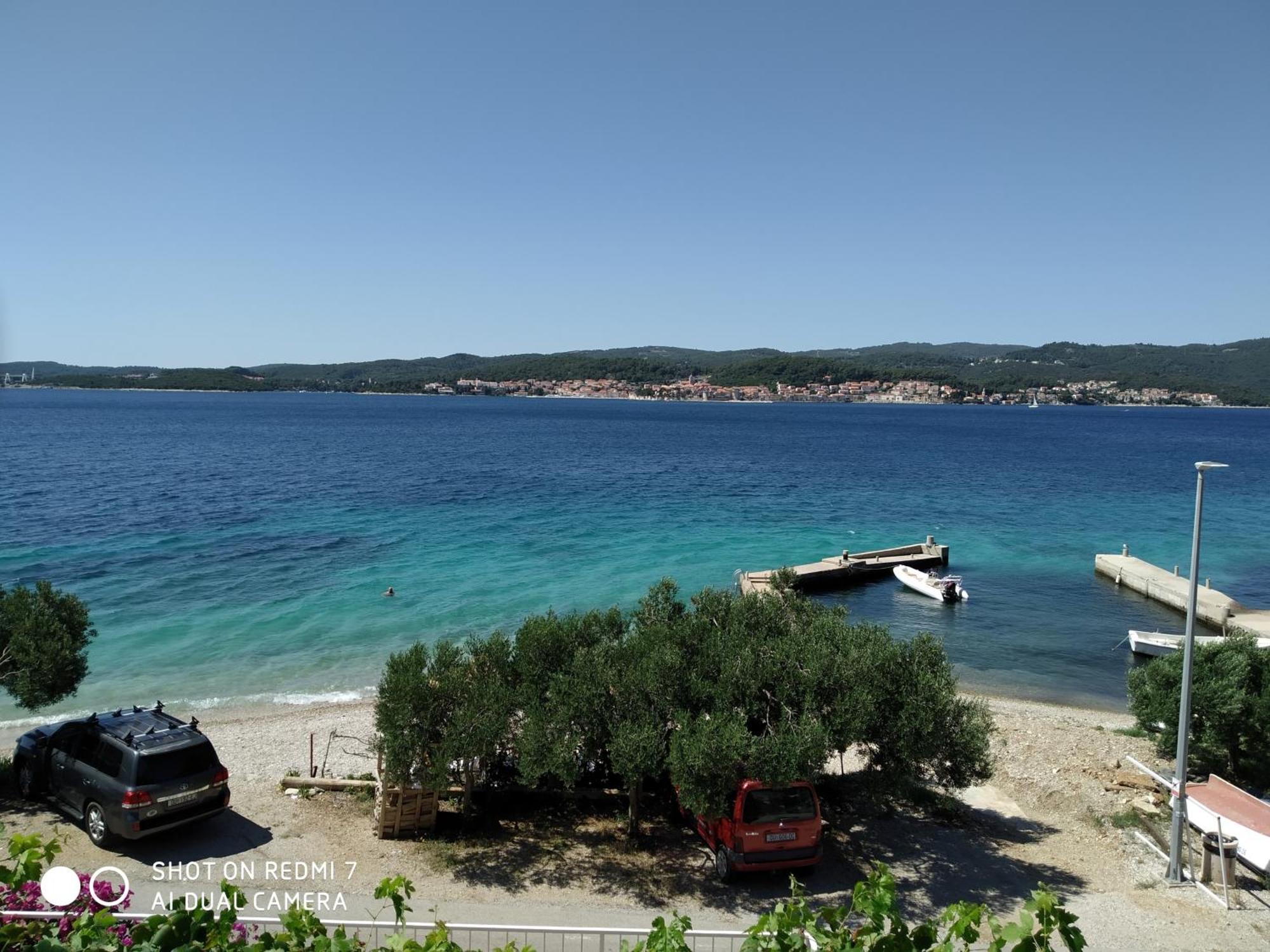 Apartments By The Sea Kuciste - Perna, Peljesac - 4544 Exterior foto